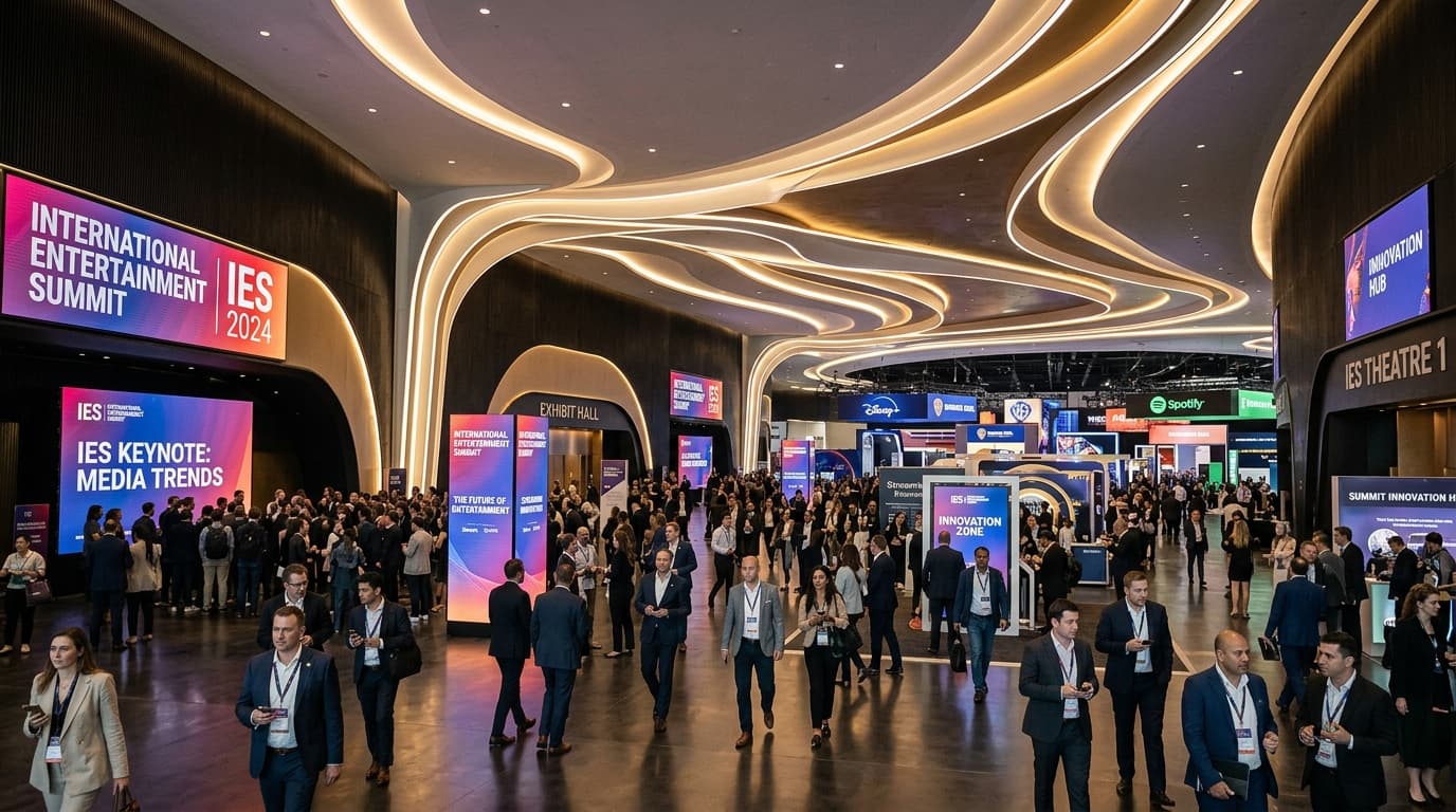 Corporate Conclaves and Product Launch Exhibition Hall