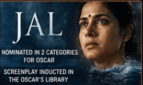 JAL — Nominated in 2 Categories for Oscar
