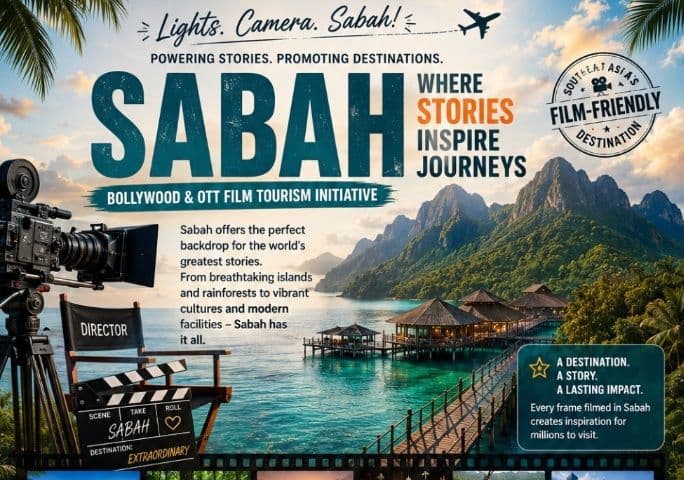 Sabah — Bollywood & OTT Film Tourism Initiative